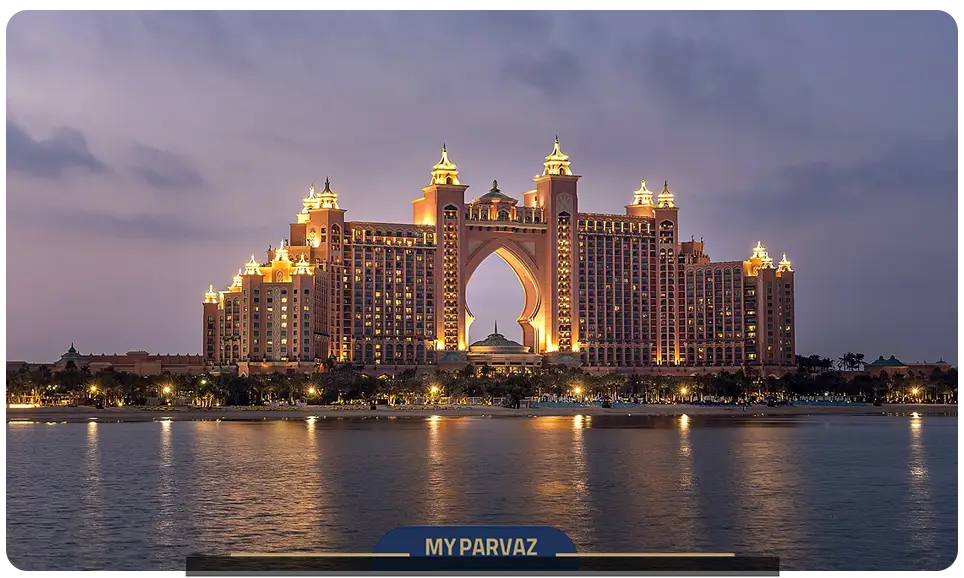 Atlantis The Palm